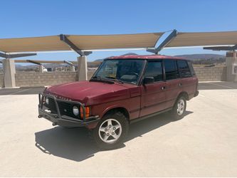 1994 Range Rover Classic