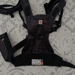 Ergobaby Aerloom Baby Carrier Multicolor 