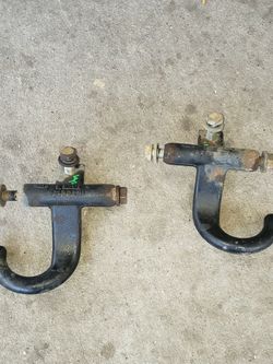Tow hoonks De Chavi De 99 a 2006