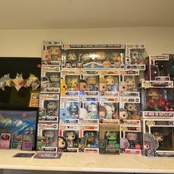 Funko Pops