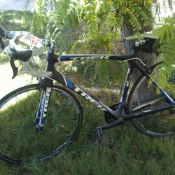 Trek Madone 4.5 Carbon Road Bike Size56