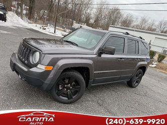 2015 Jeep Patriot