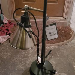 Threshold Adjustable Table/ Desk Lamp 