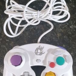 GameCube Controller, Smash for Wii U Edition, 10ft/3m cord. 