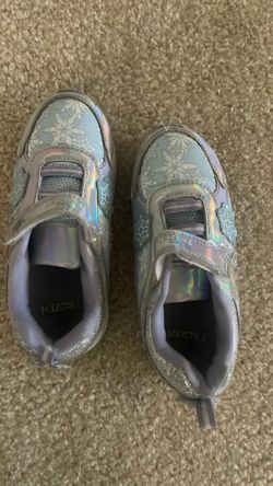 Girl Frozen shoes