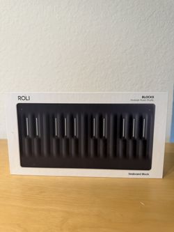 Roli keyboard