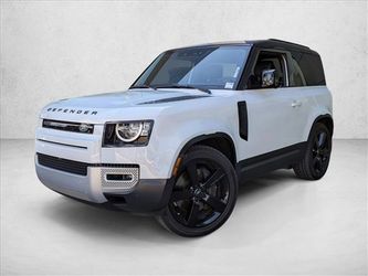 2023 Land Rover Defender