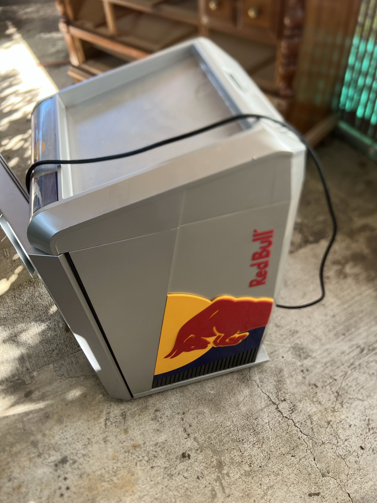 Red Bull Eco Mini Fridge for Sale in Silverton, OR OfferUp