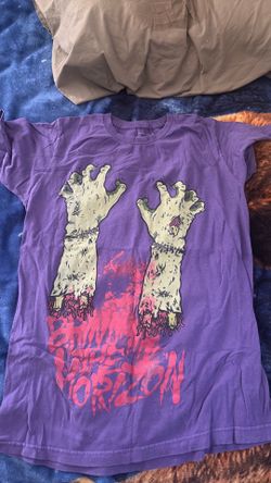 Bring me the horizon shirt