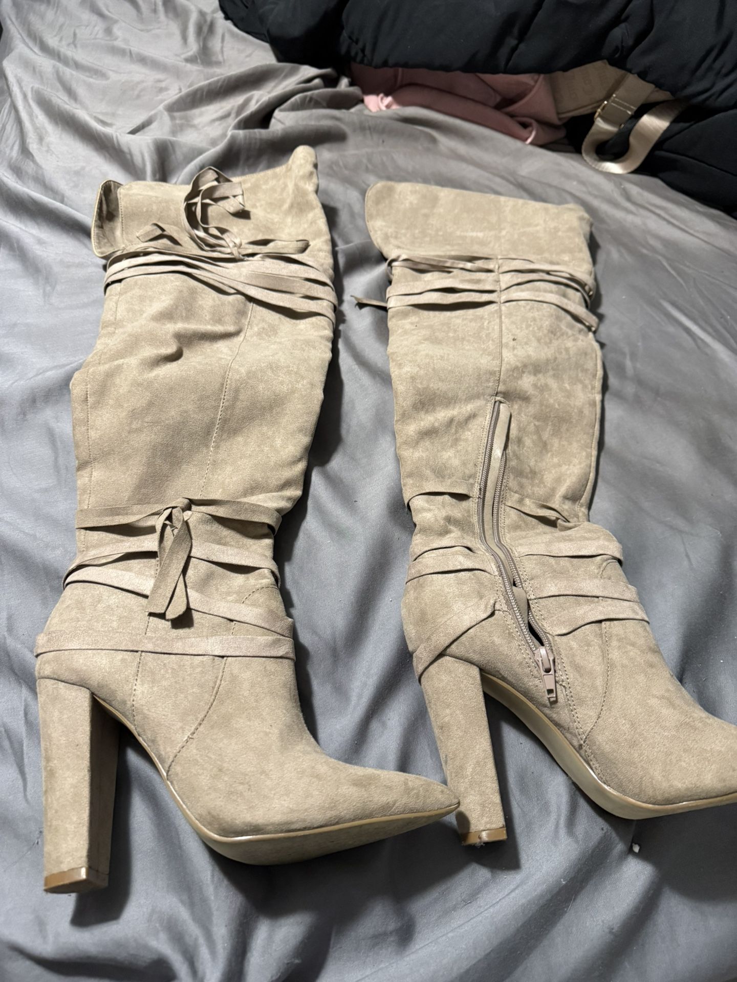 Over The Knee Boots