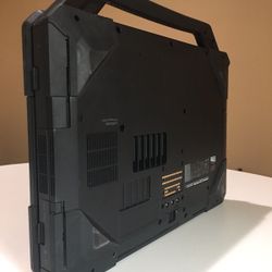 Dell Rugged Laptop - i7 + 32gb Ram - Outdoor Work
