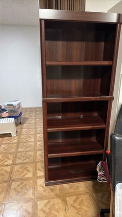 Book shelf
