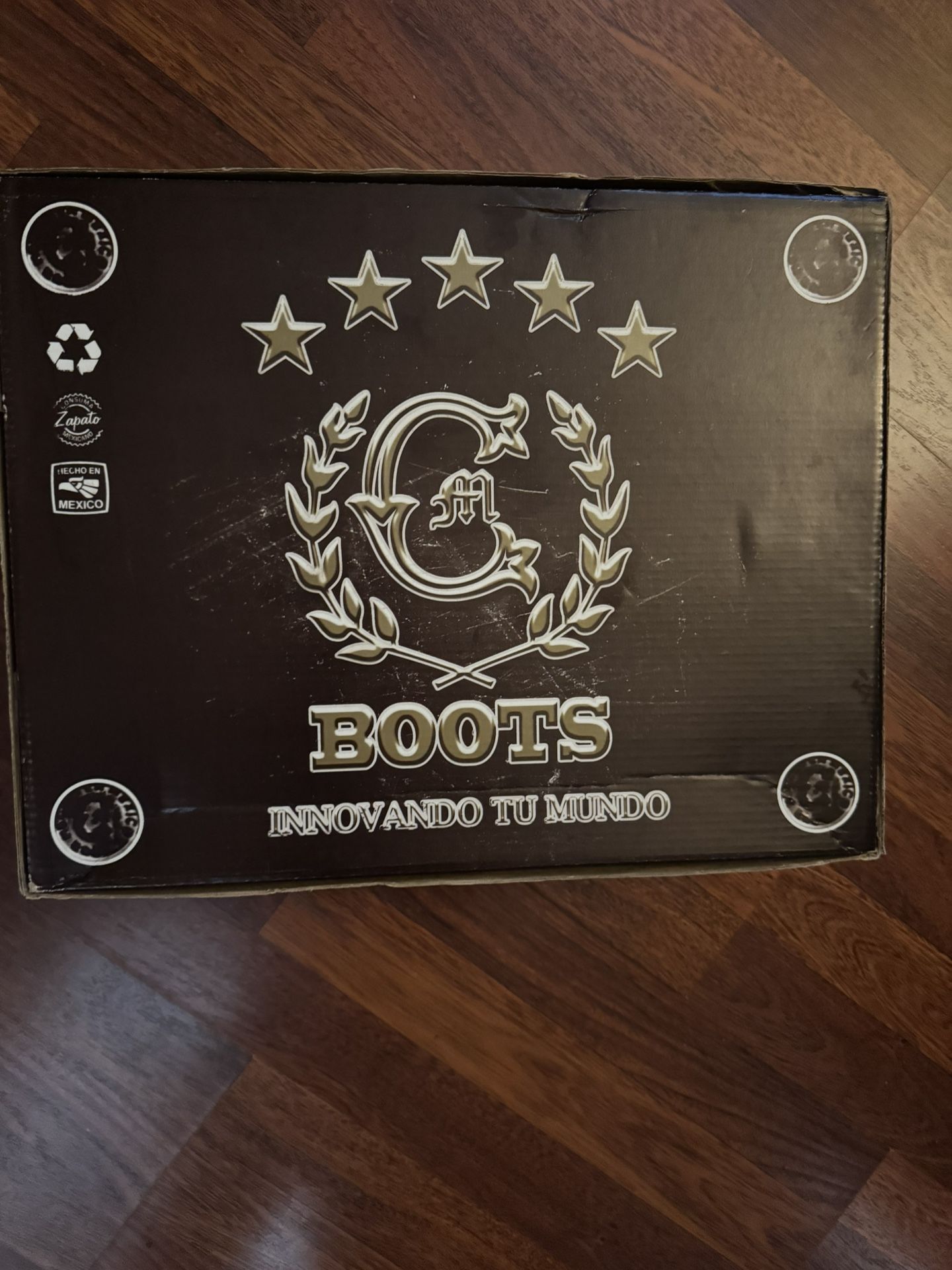 Men’s Innovation Boots 