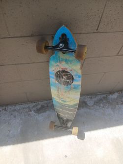 Arbor long board