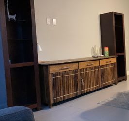 Matching shelves $30 for BOTH!