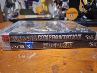SOCOM PS3 Game Bundle