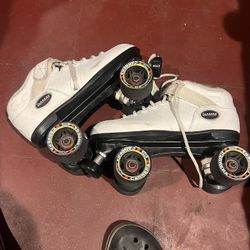 Riedell Carrera Skates mens 9