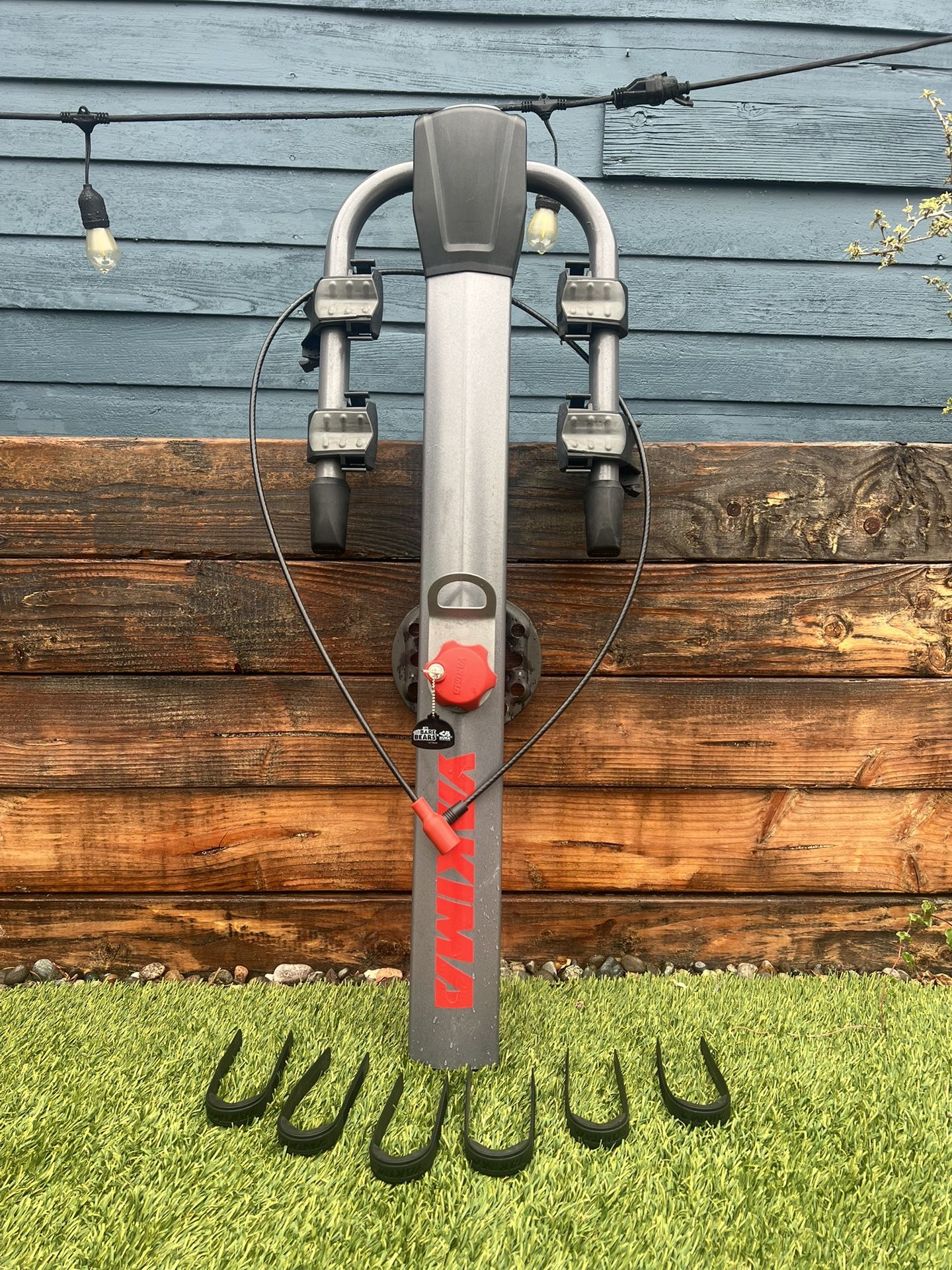 Yakima Bike Rack SpareRide