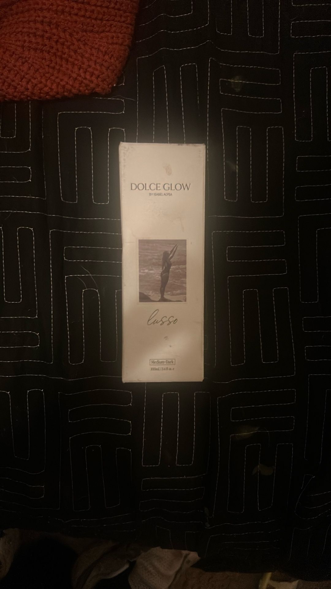 Dolce Glow Self Tanner