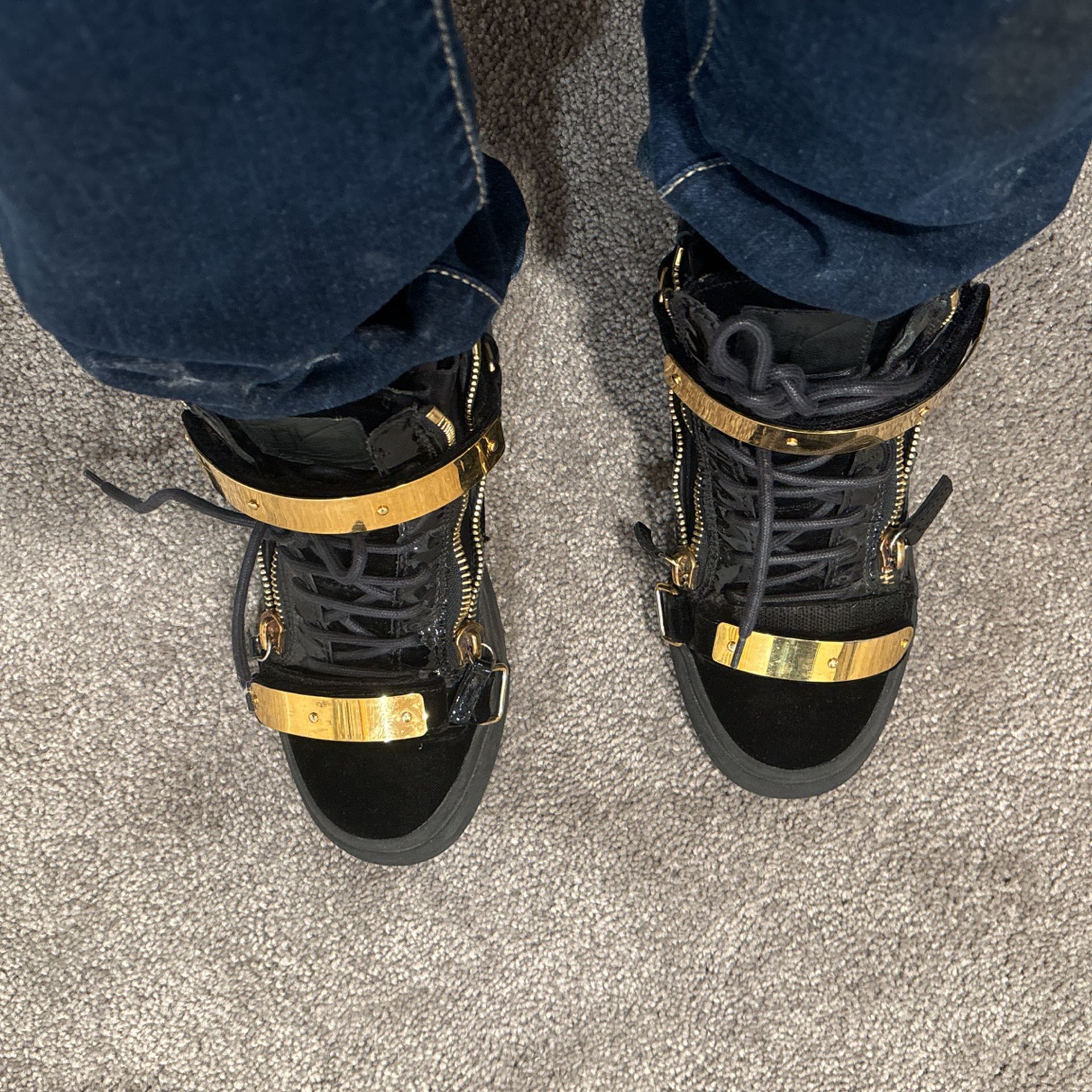 Giuseppe Zanotti Designer Shoes