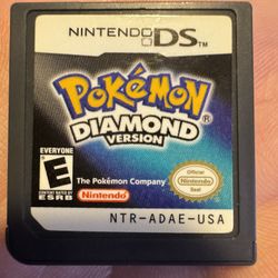 Pokémon Diamond