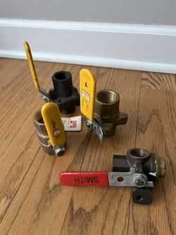 Ball Valves