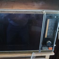 Kenmore Microwave Model 99791 