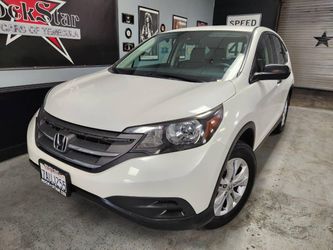 2013 Honda CR-V