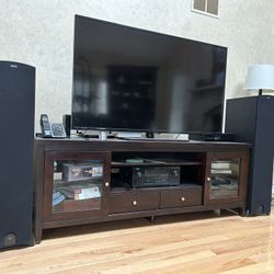 TV stand 
