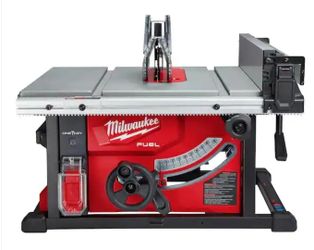 Milwaukee Cordless Table Saw