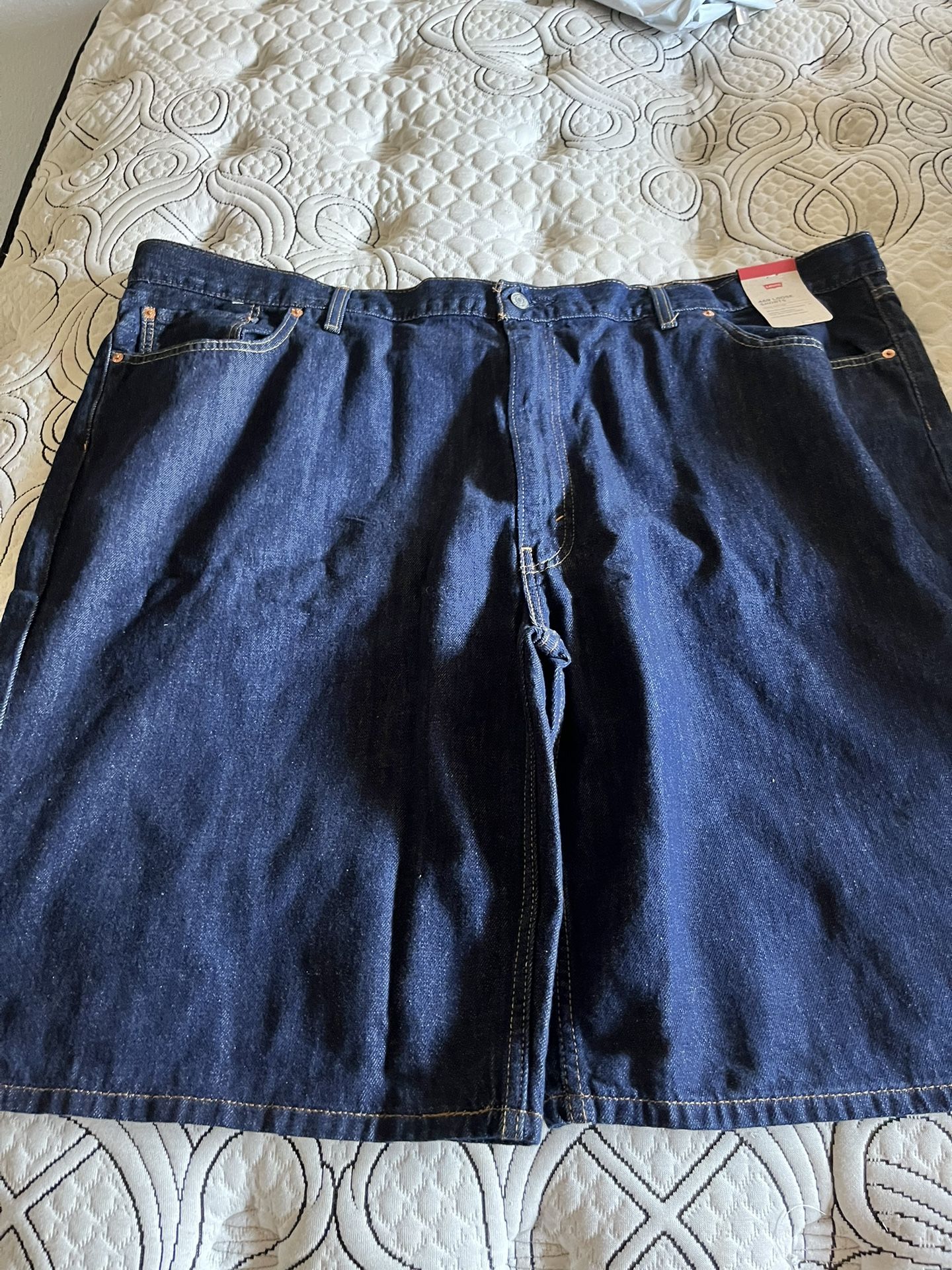 levis shorts size 52