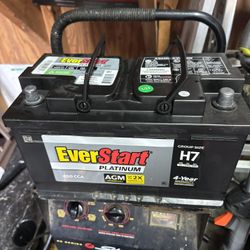 Battery 