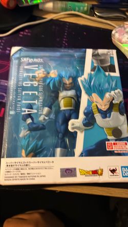 SHFiguarts vegeta