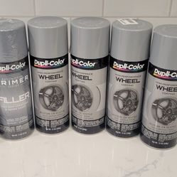 Rim Paint And Primer