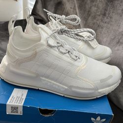 Adidas NMD White Iridescent 
