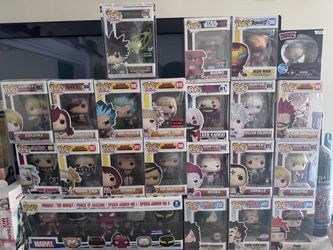 BRAND NEW FUNKO POPS