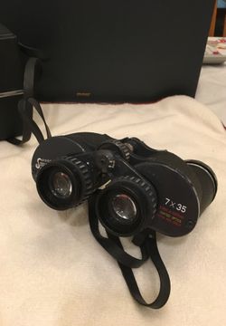 Stellar Binoculars. 7x 35