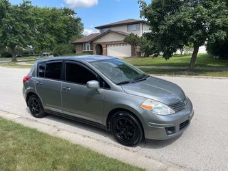 2007 Nissan Versa
