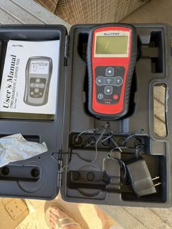 Autel MaxiTPMS Ts401 Tool