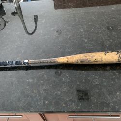 DeMarini Voodoo One BBCOR -3 Baseball Bat 33”/30 oz
