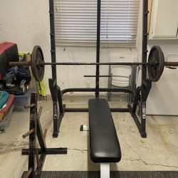 Weight set