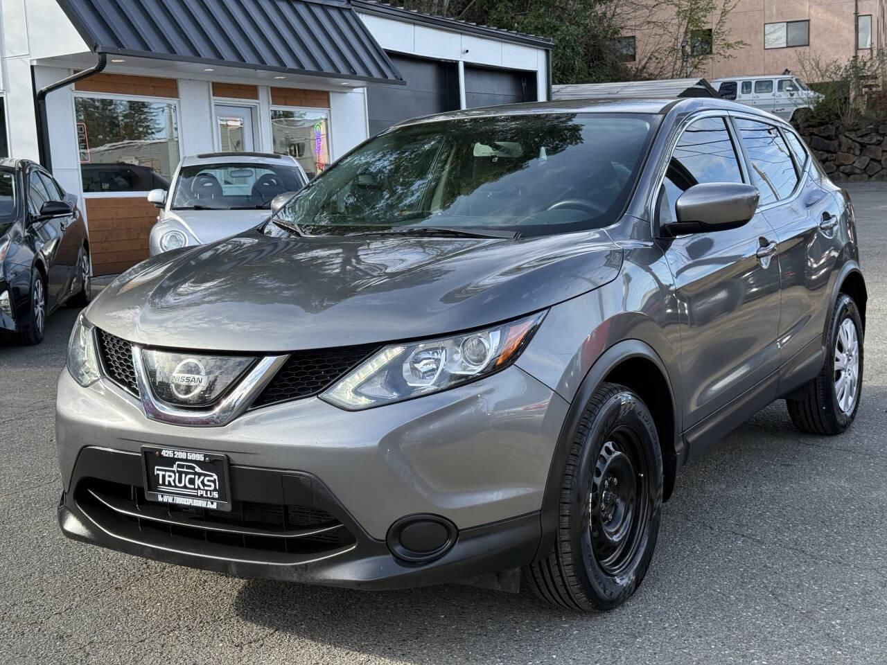 2019 Nissan Rogue Sport