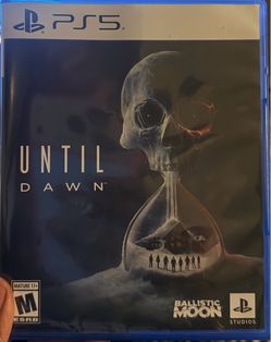 Until Dawn (PS5)
