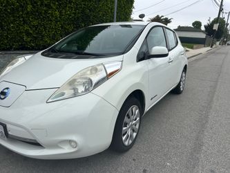 2015 Nissan Leaf