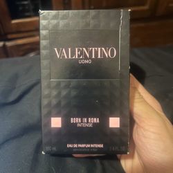 Valentino Born In Roma Intense Brand New