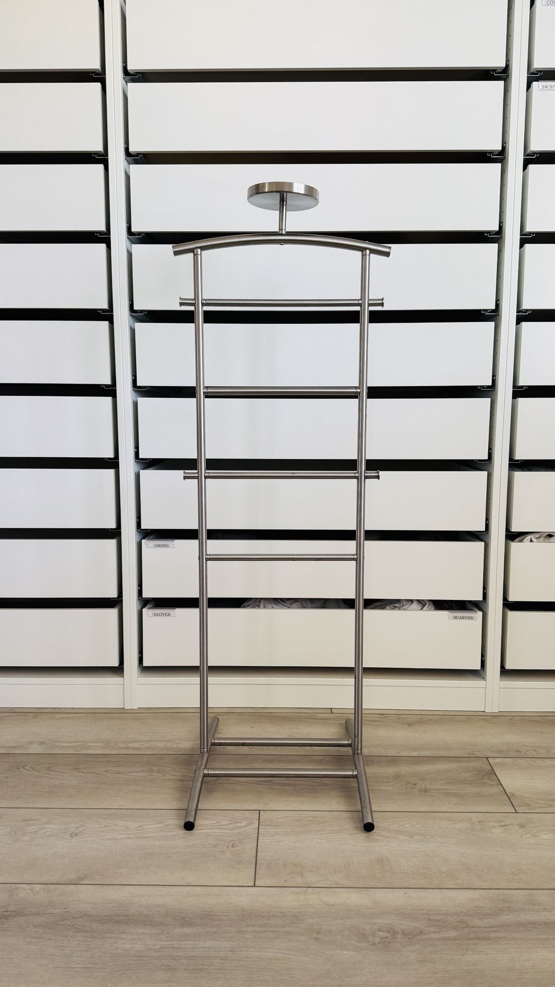 IKEA CLOTHES STAND VALET