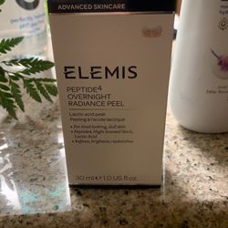 Elemis Peptide Overnight Radiance Peel