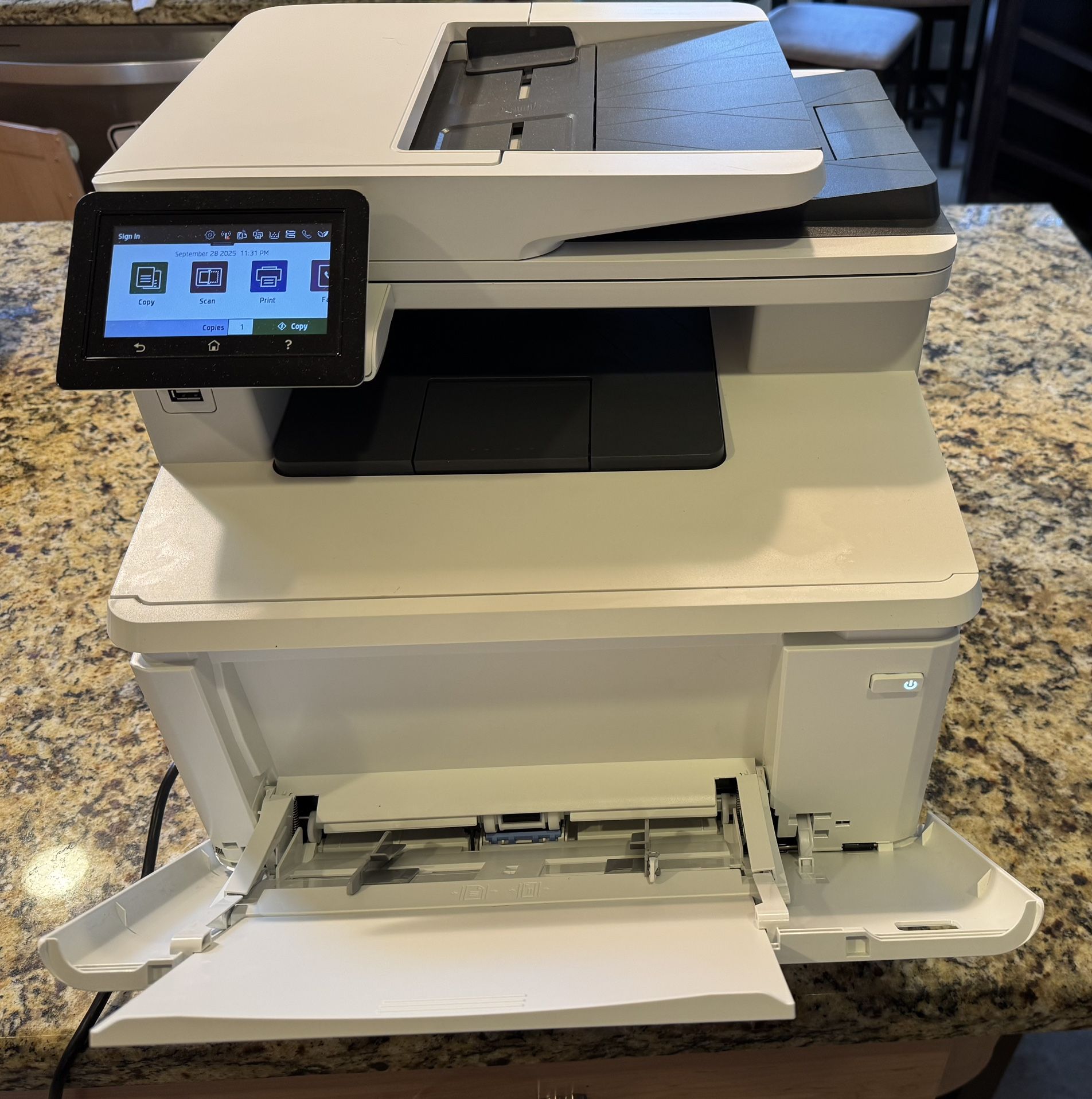 HP Color Laser Jet Pro