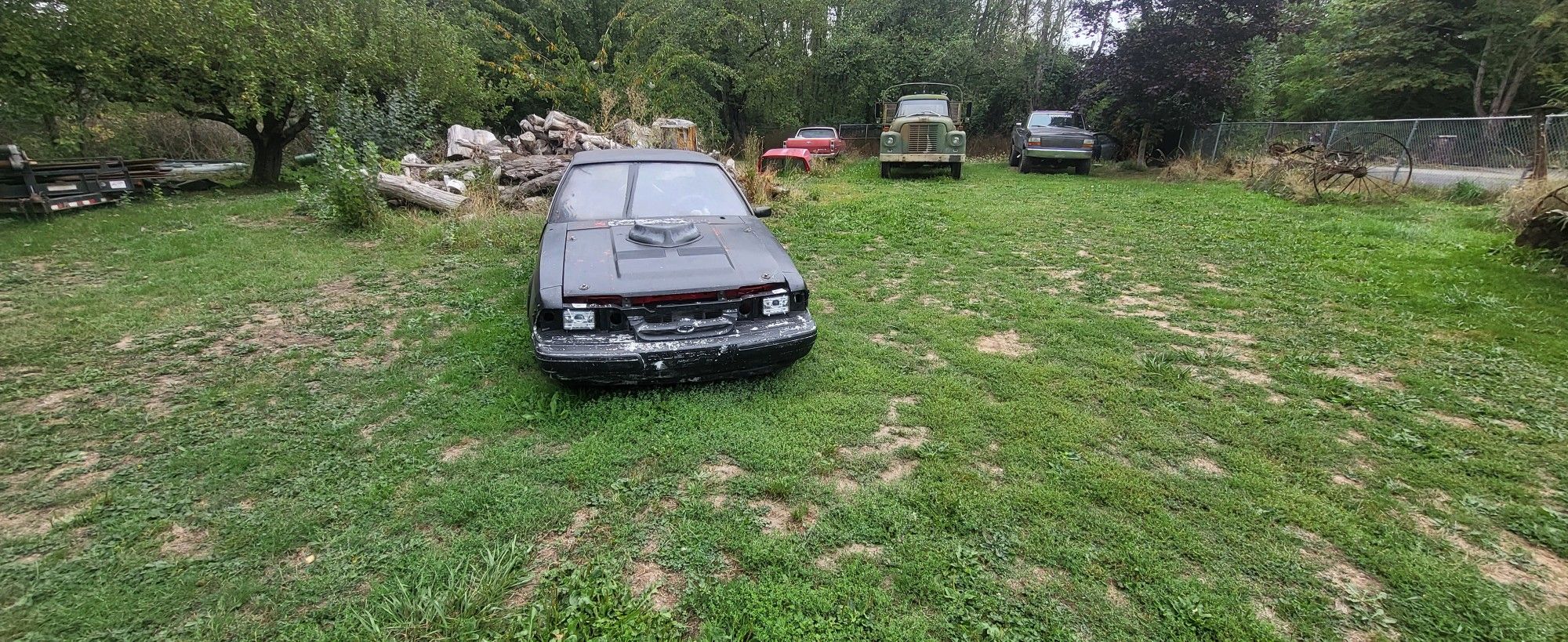 1984 Mercury Capri