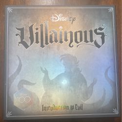 Villainous “Introduction to Evil” 